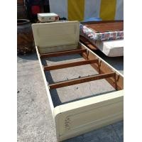 ราคา เตียงไม้สักแท้ (มือสอง) (360863758)