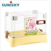 ราคา ขายกรงสุนัขพันธ์เล็ก กรงใหญ่ ใช้ไป2วัน (มือสอง) (360865542)