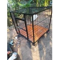ราคา รับทำกรงสุนัข (มือหนึ่ง) (360863433)