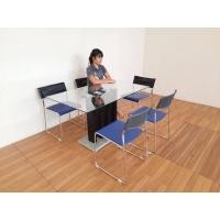 ราคา ชุดโต๊ะอาหารกระจก (มือสอง) (360871262)