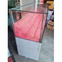 ราคา ขายตู้โชว์โทรศัพท์ กระจกใหญ่ ราคาถูกมาก บางนา (มือสอง) (360870978)