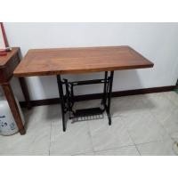 ราคา โต๊ะขาจักรซิงเกอร์ (มือหนึ่ง) (360887491)