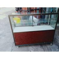 ราคา ขายตู้โชว์กระจกใหญ่ ราคาถูกมาก บางนา (มือสอง) (360869457)