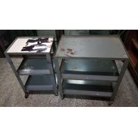 ราคา ชั้นวางของ ล้อเลื่อน 2ตัว (มือสอง) (360865998)