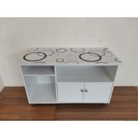 ราคา ตู้วางทีวีขนาดเล็กสีvาวจั่ว (มือสอง) (360880438)