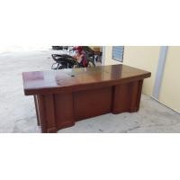 ราคา โต๊ะทํางานผู้บริหารราคาถูกตัวใหญ่มาก (มือสอง) (360880715)