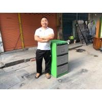 ราคา ตู้เก็บเอกสารแฟ้มแขวน 3 ลิ้นชัก เหล็กหนา มอก. Lucky (มือสอง) (360876781)