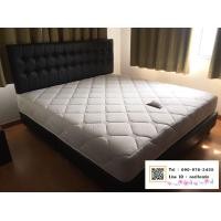 ราคา ที่นอนสปริงพร้อมฐานรองและหัวเตียงราคากกันเอง ส่งทั่วประเทศเก็บเงินปลายทาง (มือหนึ่ง) (360875101)