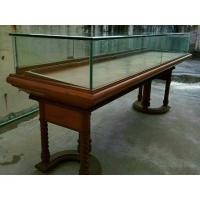 ราคา โต๊ะโชว์สินค้า (มือสอง) (360890022)