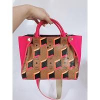 ราคา MCM มือสอง ของแท้ พร้อมการ์ด (มือสอง) (360884093)
