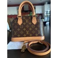 ราคา LV alma bb dc15 (มือสอง) (360872549)
