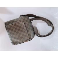 ราคา LOUIS VUITTON DAMIER CROSSBODY มือสอง ของแท้ (มือสอง) (360883550)