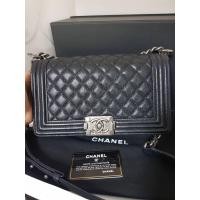 ราคา chanel boy 10 (มือสอง) (360869428)