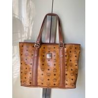 ราคา mcm shopping bag (มือสอง) (360869385)