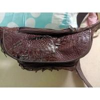 ราคา กระเป๋าหนังจระเข้แท้ (มือหนึ่ง) (360867852)