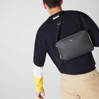 ราคา กระเป๋า Lacoste Crossbody Bag (มือหนึ่ง) (360879023)