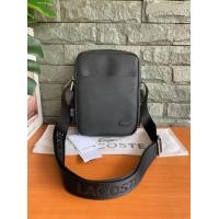 ราคา กระเป๋า Lacoste Bag สะพายข้าง (มือหนึ่ง) (360878644)