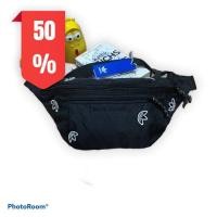 ราคา กระเป๋าคาดอก ของแท้ Adidas Originals By Alexander Wang Logo Bum Bag กระเป๋าสไตล์คาดอกแบบออริจินัล (มือหนึ่ง) (360877500)