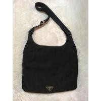 ราคา Used Prada crossbody แท้ (มือสอง) (360906539)