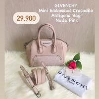 ราคา กระเป๋า GIVENCHY สีNude Pink (มือสอง) (360904897)