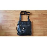 ราคา กระเป๋า BALLY crossbody หนังแท้ มี 3 ช่องใช้งาน (มือสอง) (360892848)