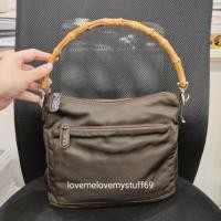 ราคา Gucci vintage (มือสอง) (360898844)