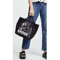 ราคา Marc Jacobs X Peanuts Lucy The Tag tote (มือหนึ่ง) (360887757)