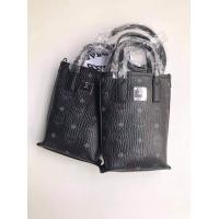 ราคา MCM ESSENTIAL CROSSBODY MINI TOTE BAG (มือหนึ่ง) (360887401)