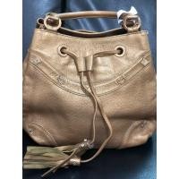 ราคา กระเป๋าสะพายทรงขนมจีบ MCM (มือสอง) (360897017)