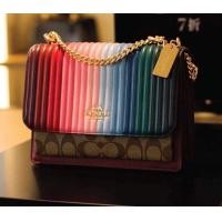 ราคา Coach Klare Crossbody (แคลรุ้ง) (มือหนึ่ง) (360516339)