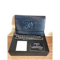 ราคา SALE Chanel WOC (แท้) (มือสอง) (360925908)