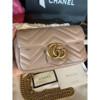 ราคา Gucci super mini (มือสอง) (360924984)