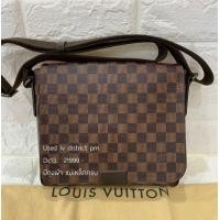 ราคา Used Louis Vuitton District pm (มือสอง) (360914952)