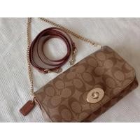 ราคา coach มือ2 สภาพดีมากกกก (มือสอง) (360913705)