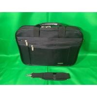 ราคา กระเป๋าใส่เอกสาร samsonite มือ2สภาพดี99เปอร์เซ็น หิ้วหรือสะพายก็สะดวกสบายแถมใส่โน็ตบุ๊คหรือแท็บเล็ทได้ถึง17นิ้วได้ (มือสอง) (359584139)