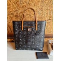 ราคา MCM Anya shopper small (มือสอง) (360918355)