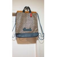 ราคา Coach 2 in 1 ถือ และเป็นเป้ได้ ของแท้ (มือสอง) (360900232)
