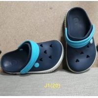 ราคา รองเท้าเด็กcrocs (มือสอง) (358998744)