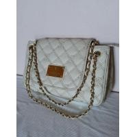 ราคา กระเป๋า Roberta di Camerino ขนาด 11 นิ้ว สีครีม (มือสอง) (356272449)