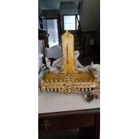 ราคา ชั้นวางหิ้งพระติดผนัง (มือหนึ่ง) (360864229)