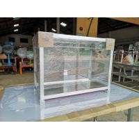 ราคา ตู้กระจก ตู้ขายส้มตำ ตู้ขายก๋วยเตี๋ยว ตู้ขายข้าวมันไก่ 2ฟุต (มือหนึ่ง) (359778372)