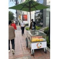 ราคา ร้านรถเข็นผลไม้เคลื่อนที่ (มือสอง) (360317047)