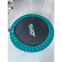 ราคา ขายแทรมโพลีน ขนาดเส้นผ่าศูนย์กลาง 120 ซม สูง 25ซม เจ้าของขายเอง (มือสอง) (360830757)