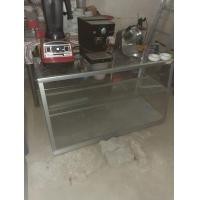 ราคา ตู้กระจกขายกับข้าวกว้าง 55ซ.ม สูงยาว 65ซ.มยาว 1.50ม. (มือสอง) (360484343)