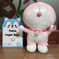 ราคา ตุ๊กตาโดเรม่อนสีชมพู ป้ายFujiko (มือสอง) (350118578)