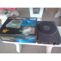 ราคา SUB BOX ซับวูฟเฟอร์ 10นิ้ว SubWoofer 10" ซับเบส 600w ลำโพงซับ (มือหนึ่ง) (355090900)