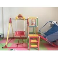 ราคา ชุดปีนป่าย พร้อมชิงช้า สไลเดอร์ อันปังแมน (มือสอง) (360861826)