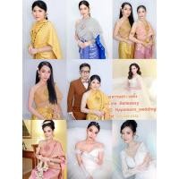 ราคา ร้านเช่าชุดเจ้าสาวชุดไทยชุดเพื่อนเจ้าสาวแถวพระราม2บางบอนบางแคเอกชัยจรัญท่าพระมหาชัย 095-939-6324 (360916331)