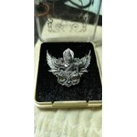 ราคา พญาครุฑหลวงพ่อพัตน์​ วัดห้วยด้วน​ เนื้อเงินยวง​ ปี2562 (มือหนึ่ง) (360925731)