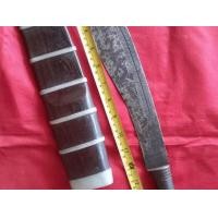 ราคา มีดหมอควานช้างหลวงพ่อรุ่งวัดหนองสีนวลสันหลังฝังตะกรุด20นิ้ว (มือสอง) (360924734)